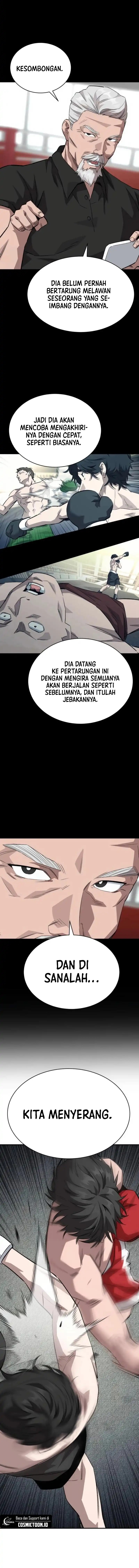 The Smiling Boxer Chapter 09 Bahasa Indonesia