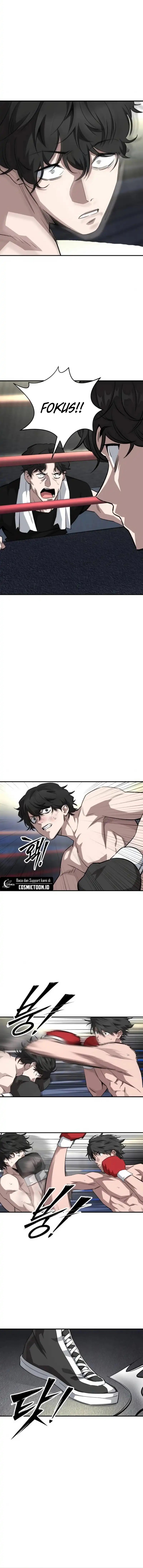 The Smiling Boxer Chapter 09 Bahasa Indonesia