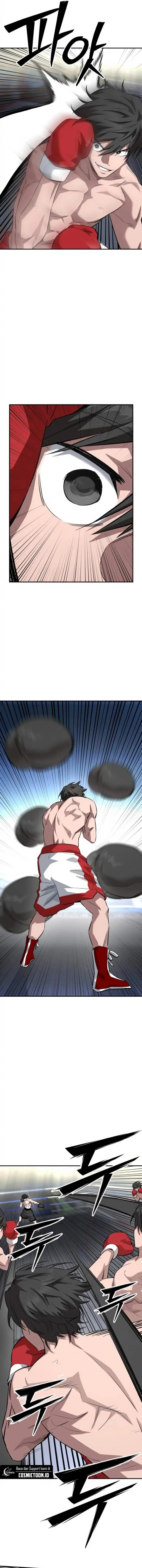 The Smiling Boxer Chapter 09 Bahasa Indonesia