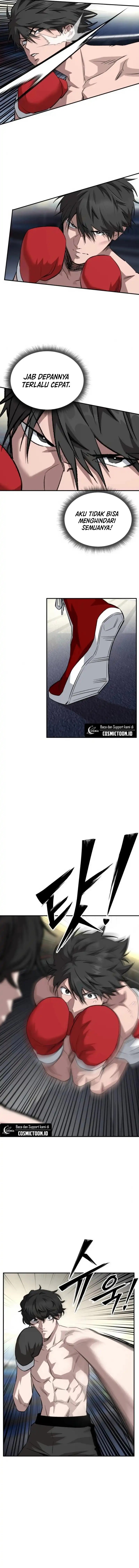 The Smiling Boxer Chapter 09 Bahasa Indonesia