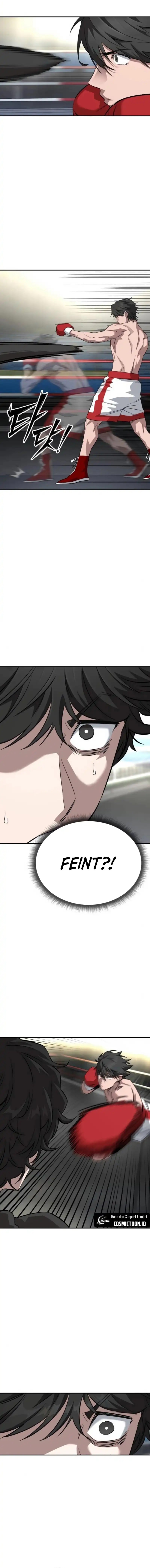 The Smiling Boxer Chapter 09 Bahasa Indonesia