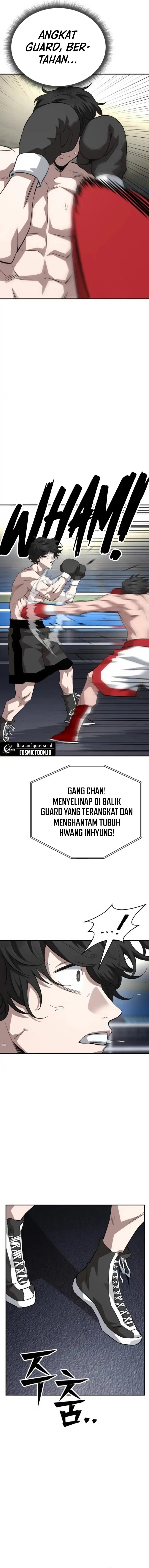 The Smiling Boxer Chapter 09 Bahasa Indonesia