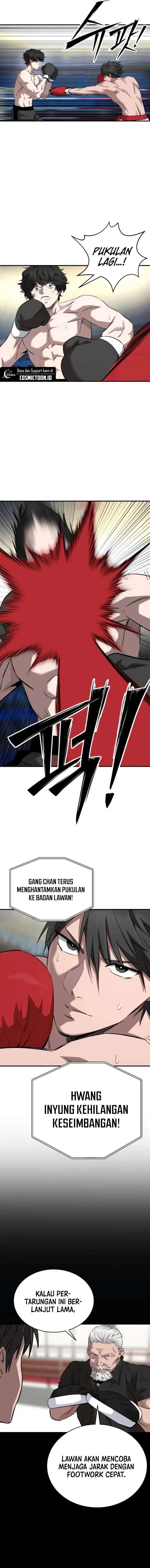 The Smiling Boxer Chapter 09 Bahasa Indonesia