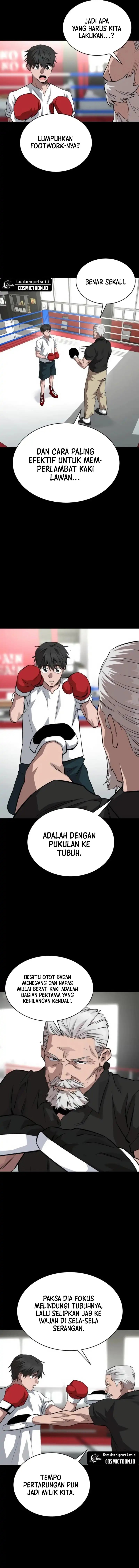 The Smiling Boxer Chapter 09 Bahasa Indonesia