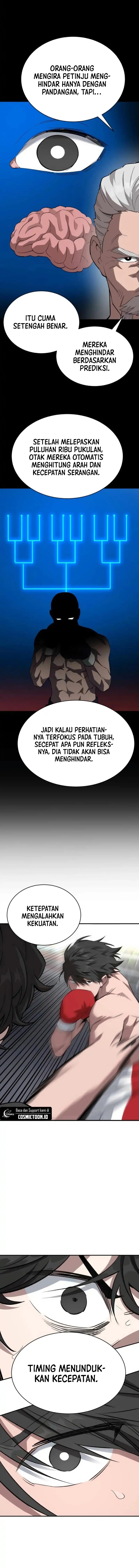 The Smiling Boxer Chapter 09 Bahasa Indonesia