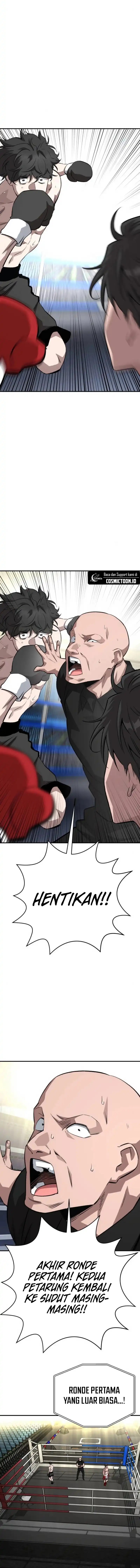 The Smiling Boxer Chapter 09 Bahasa Indonesia