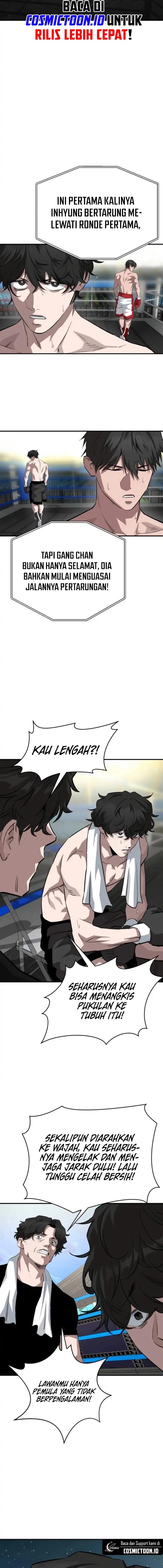 The Smiling Boxer Chapter 09 Bahasa Indonesia