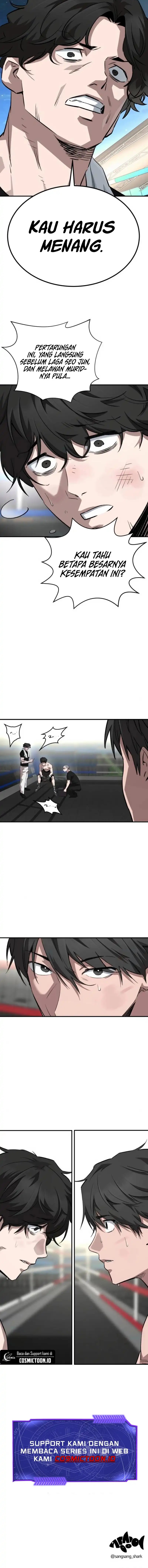 The Smiling Boxer Chapter 09 Bahasa Indonesia