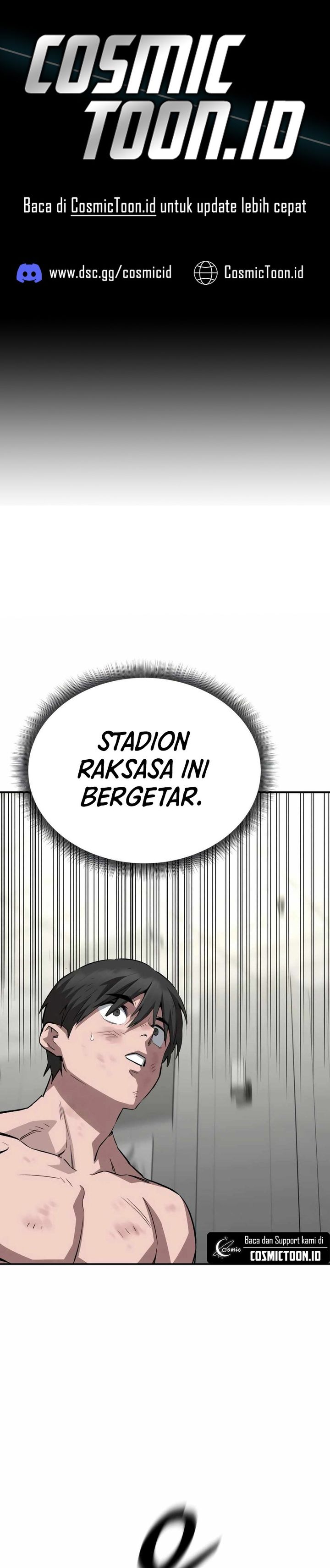 The Smiling Boxer Chapter 13 Bahasa Indonesia