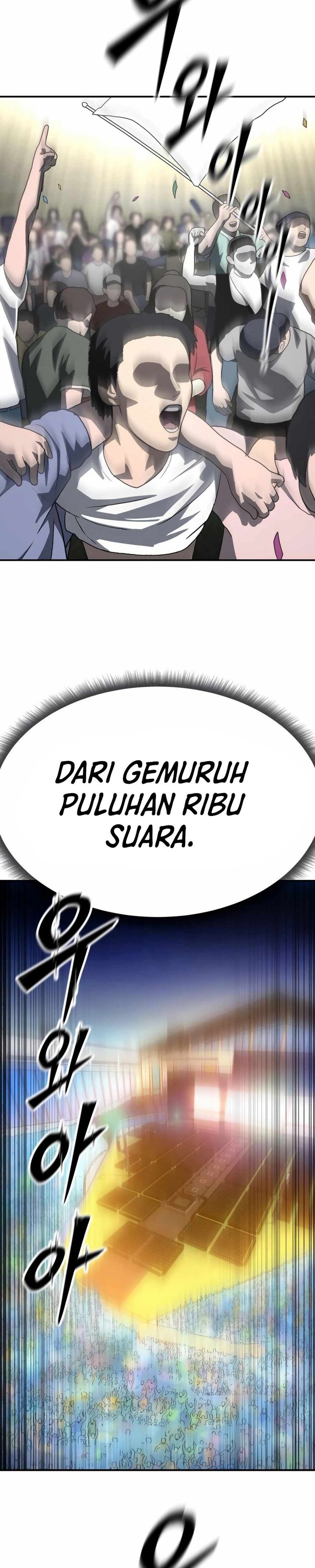 The Smiling Boxer Chapter 13 Bahasa Indonesia