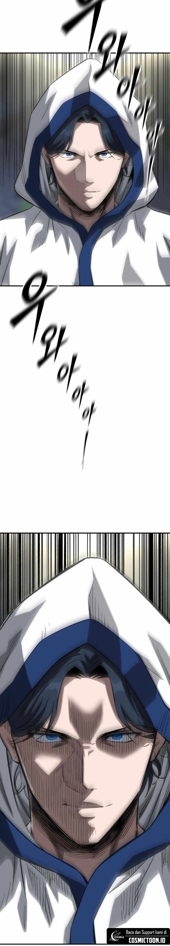 The Smiling Boxer Chapter 13 Bahasa Indonesia