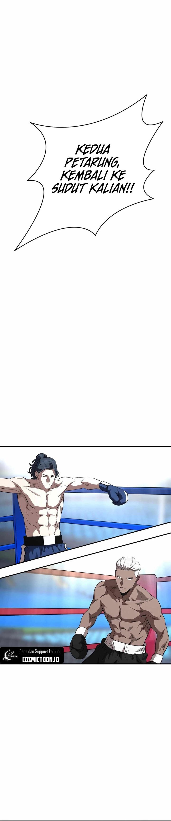 The Smiling Boxer Chapter 13 Bahasa Indonesia
