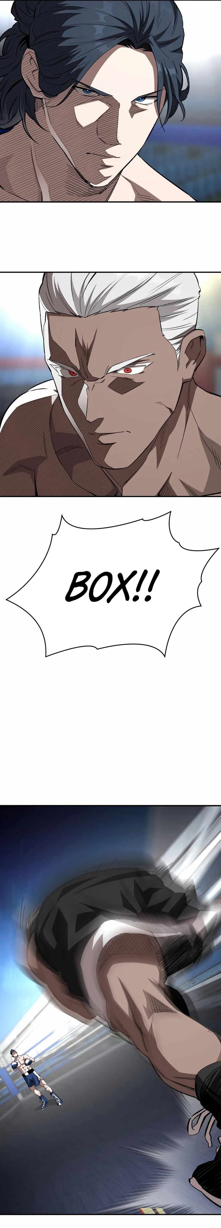 The Smiling Boxer Chapter 13 Bahasa Indonesia