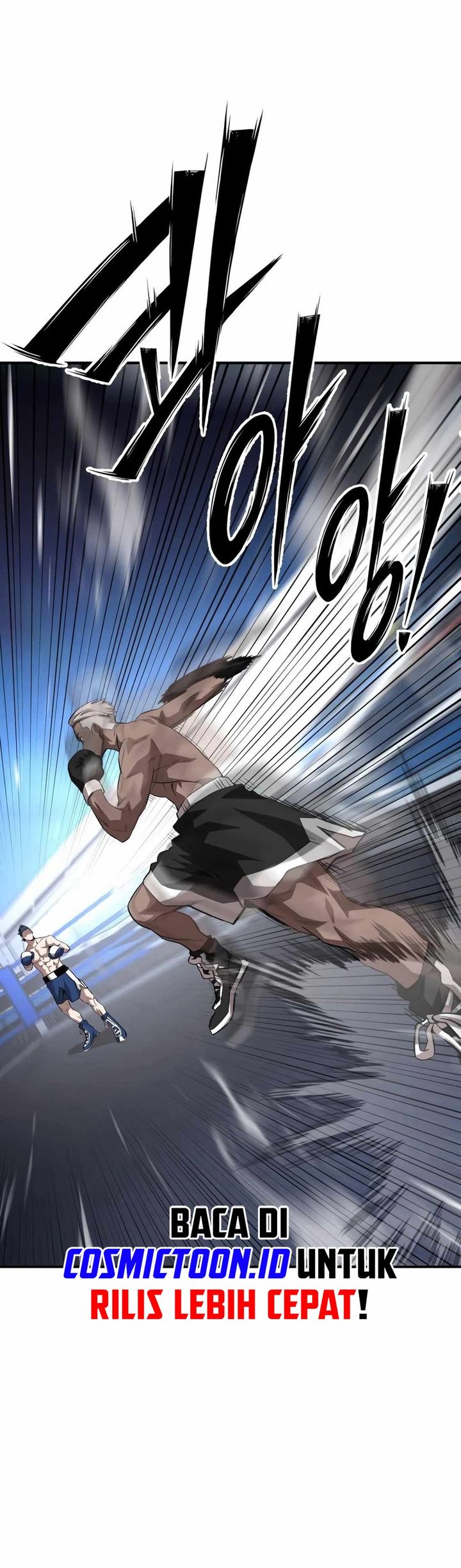 The Smiling Boxer Chapter 13 Bahasa Indonesia