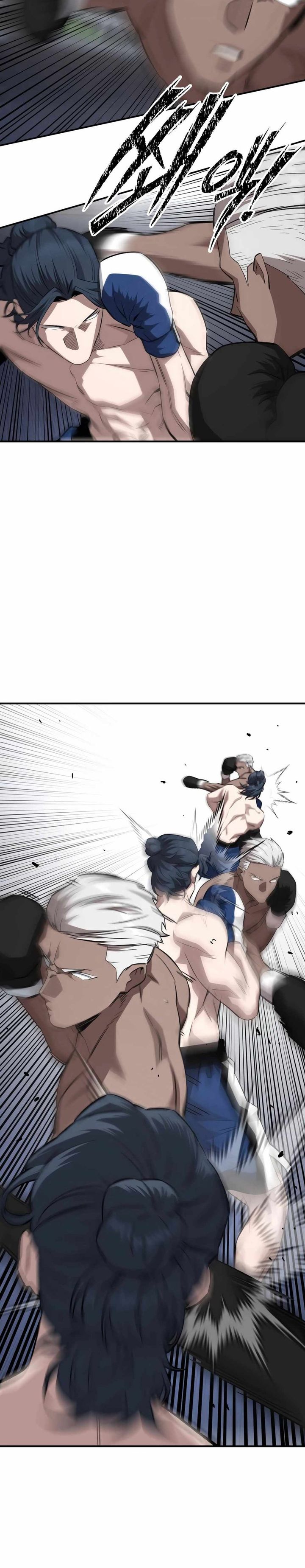 The Smiling Boxer Chapter 13 Bahasa Indonesia