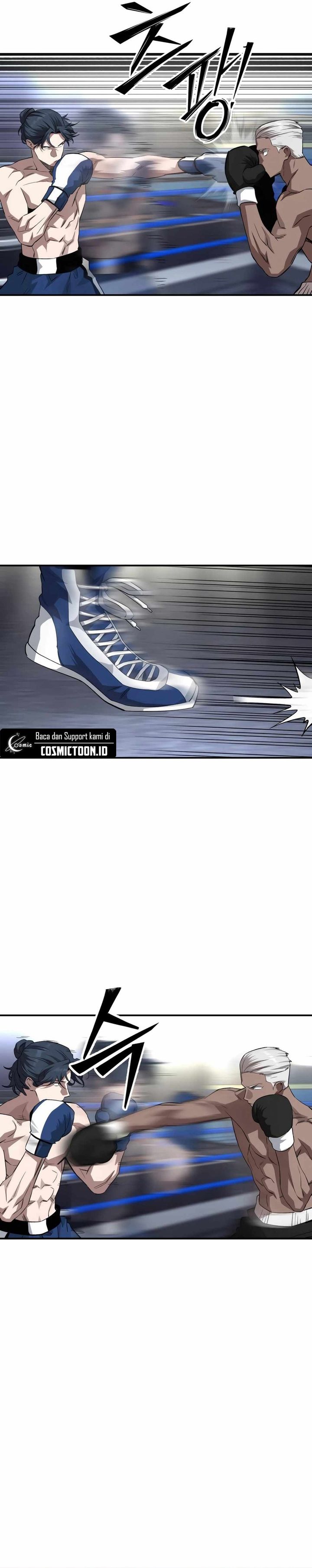 The Smiling Boxer Chapter 13 Bahasa Indonesia