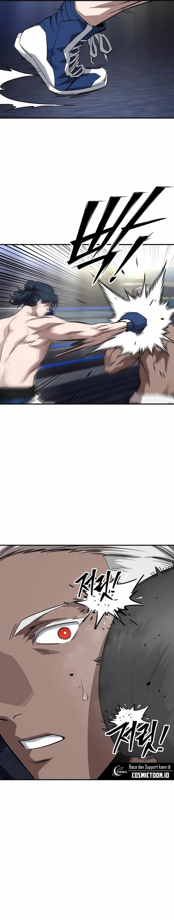 The Smiling Boxer Chapter 13 Bahasa Indonesia