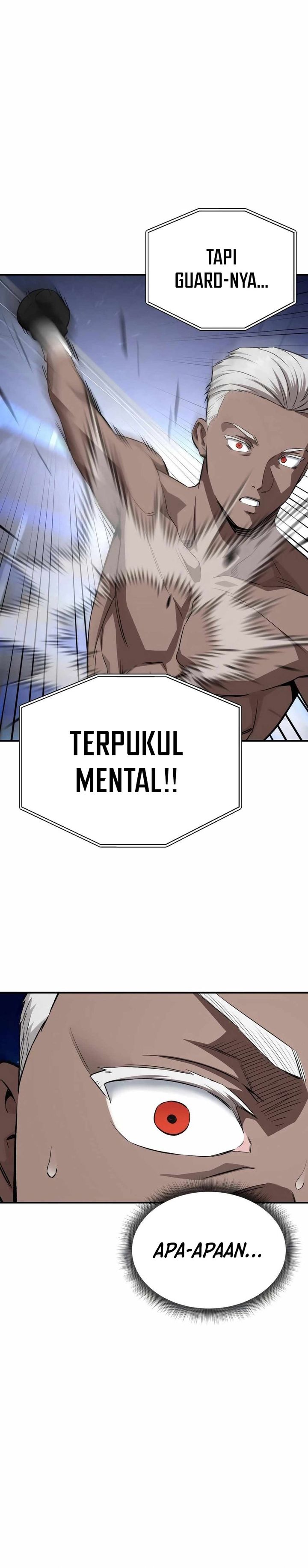 The Smiling Boxer Chapter 13 Bahasa Indonesia