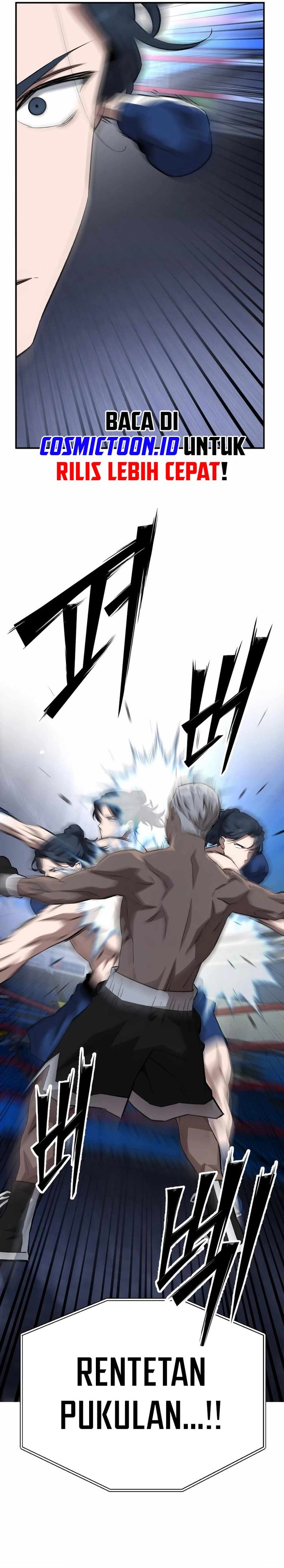 The Smiling Boxer Chapter 13 Bahasa Indonesia