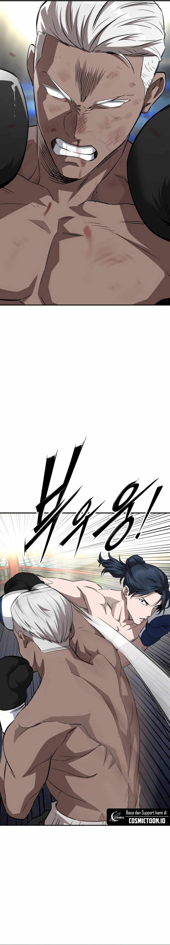 The Smiling Boxer Chapter 13 Bahasa Indonesia