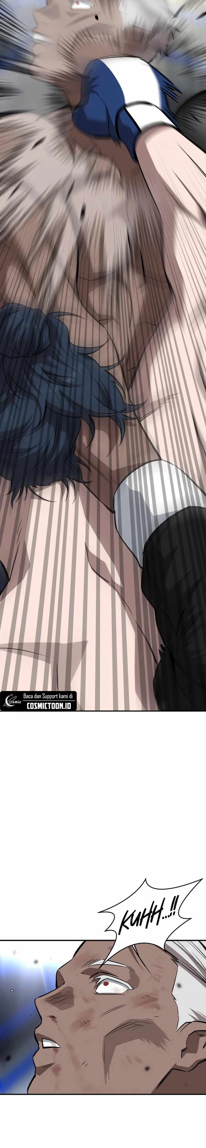 The Smiling Boxer Chapter 13 Bahasa Indonesia