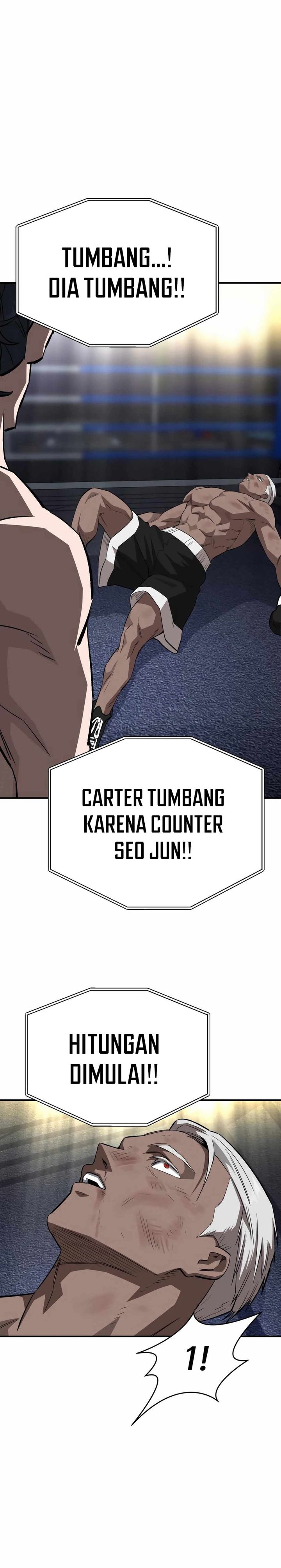The Smiling Boxer Chapter 13 Bahasa Indonesia