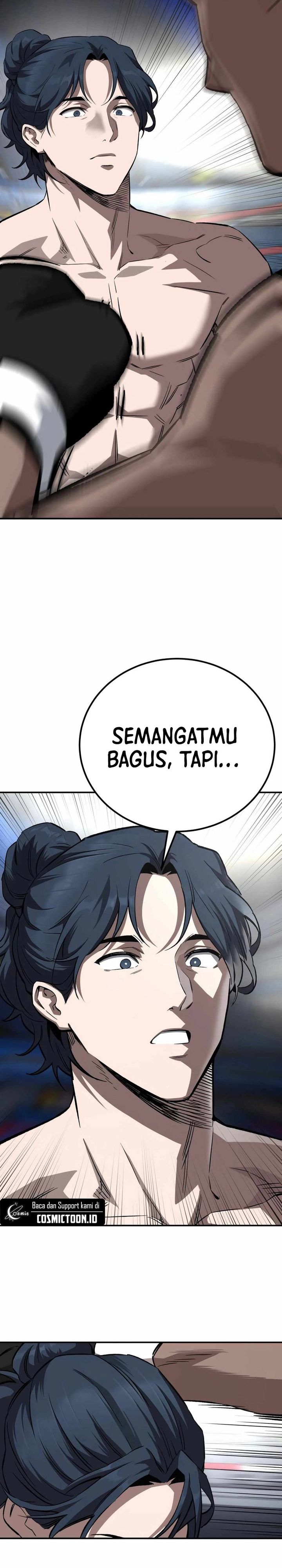 The Smiling Boxer Chapter 13 Bahasa Indonesia