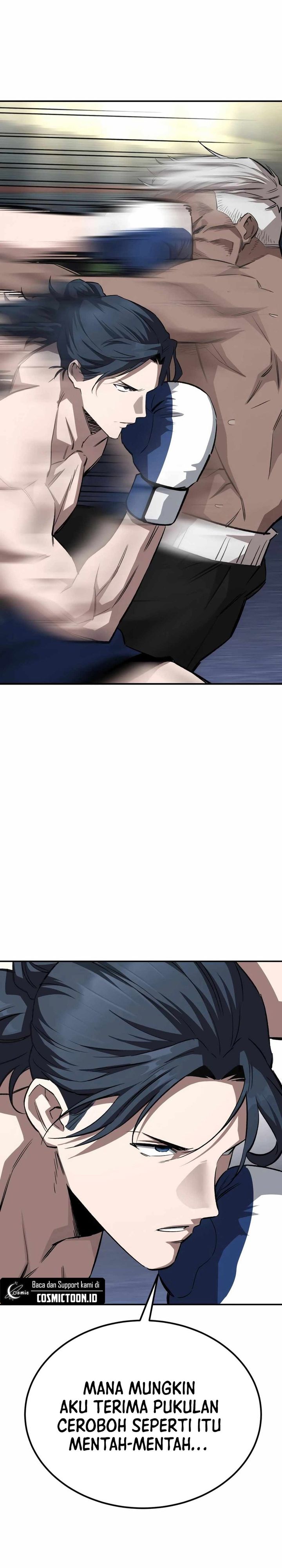 The Smiling Boxer Chapter 13 Bahasa Indonesia