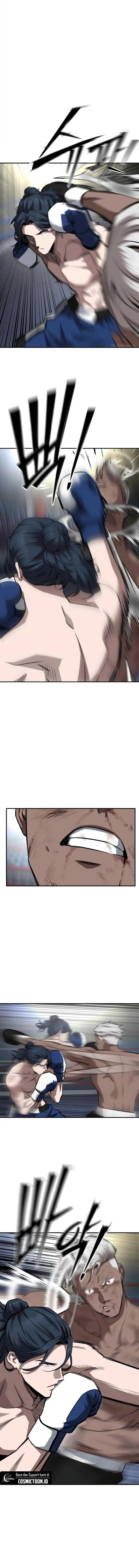 The Smiling Boxer chapter 15