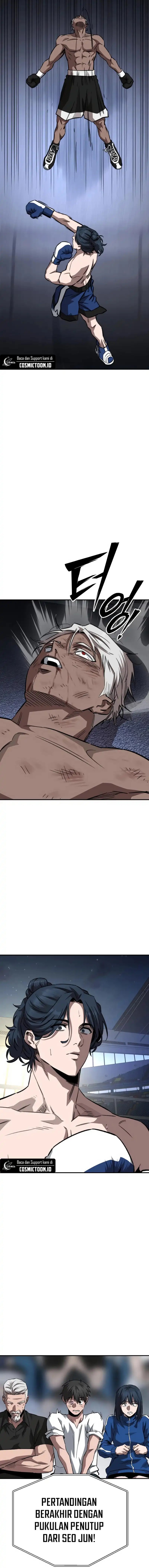 The Smiling Boxer chapter 15