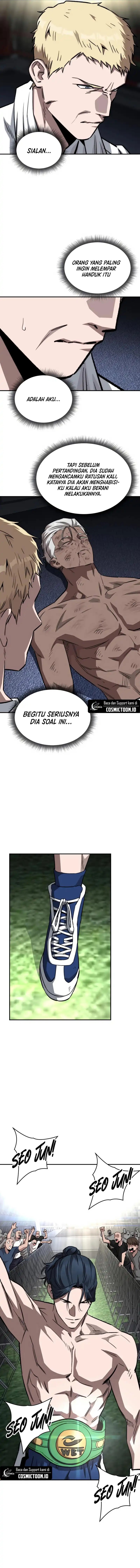 The Smiling Boxer chapter 15