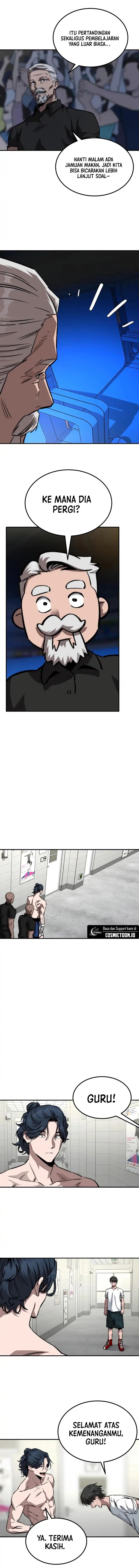 The Smiling Boxer chapter 15