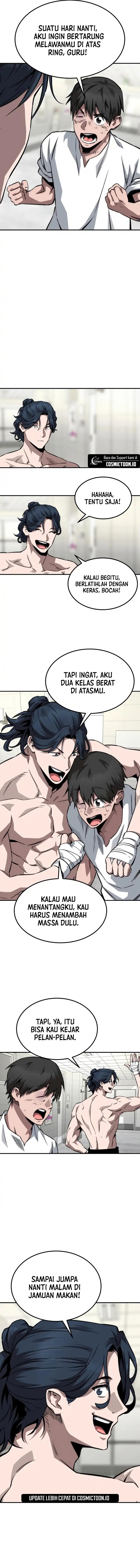 The Smiling Boxer chapter 15