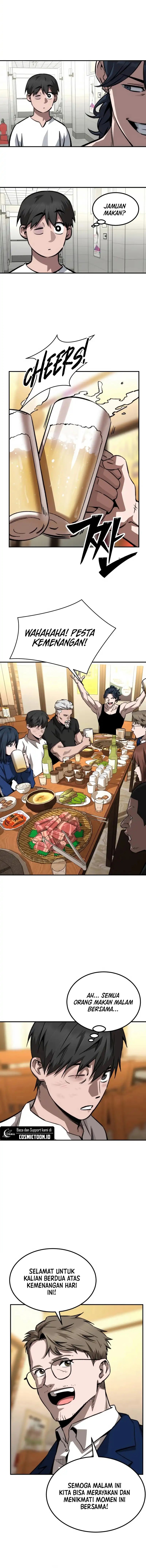 The Smiling Boxer chapter 15