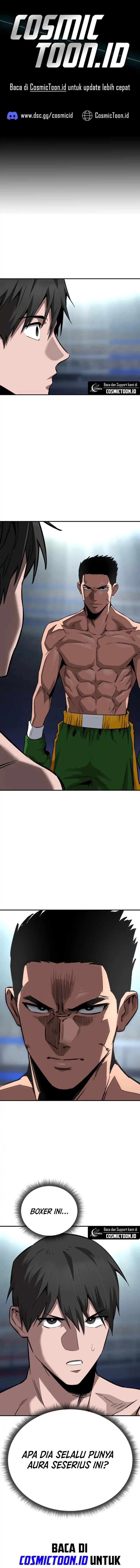 The Smiling Boxer chapter 18