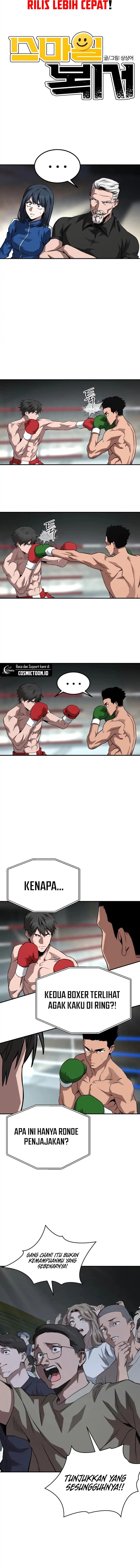 The Smiling Boxer chapter 18