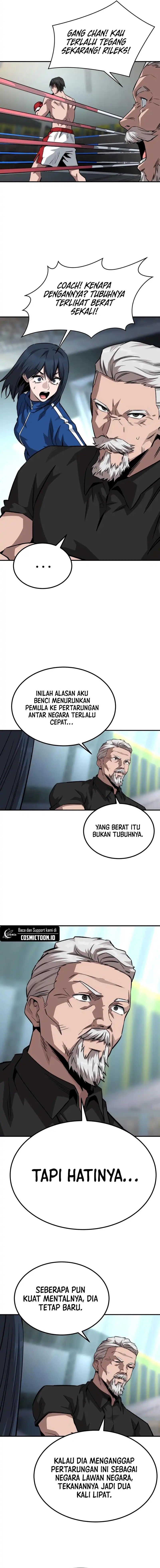 The Smiling Boxer chapter 18