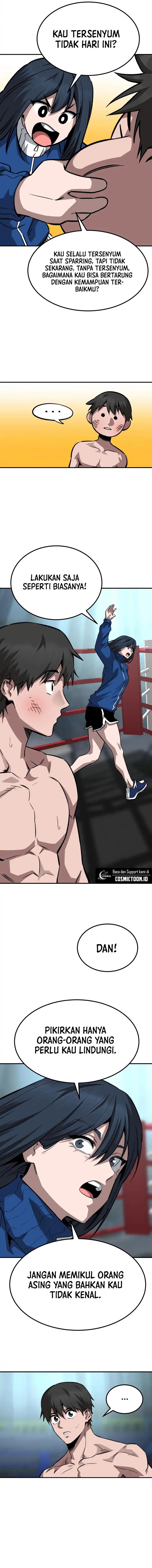 The Smiling Boxer chapter 18