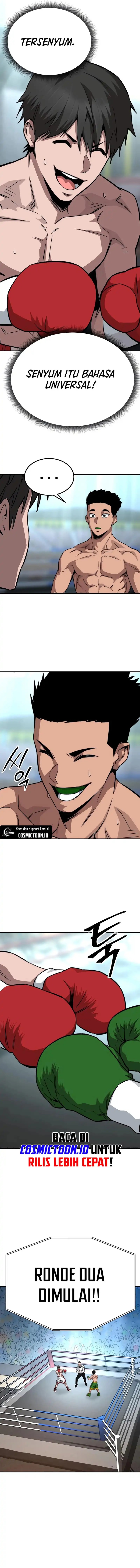 The Smiling Boxer chapter 18