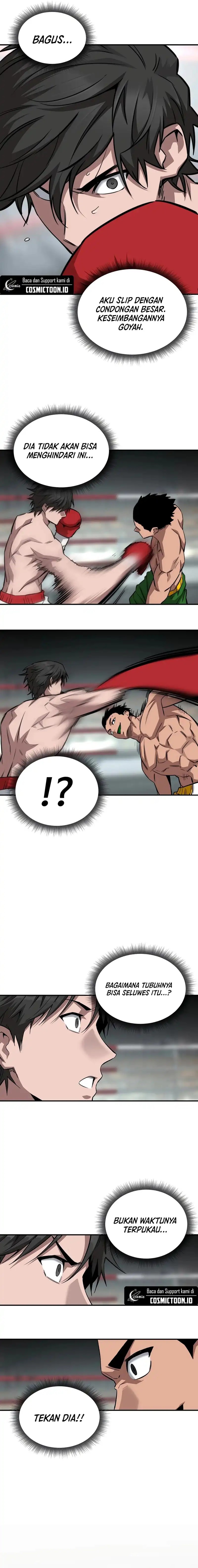 The Smiling Boxer chapter 18