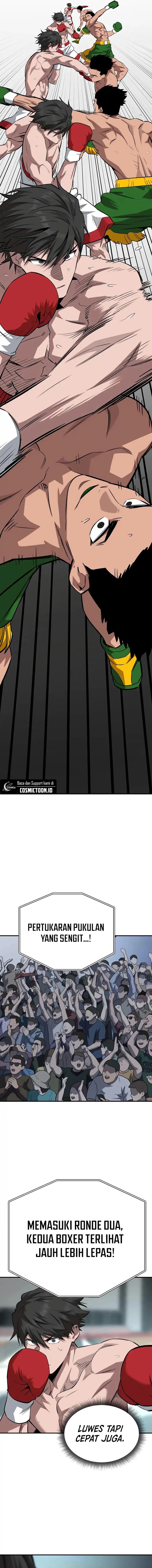 The Smiling Boxer chapter 18