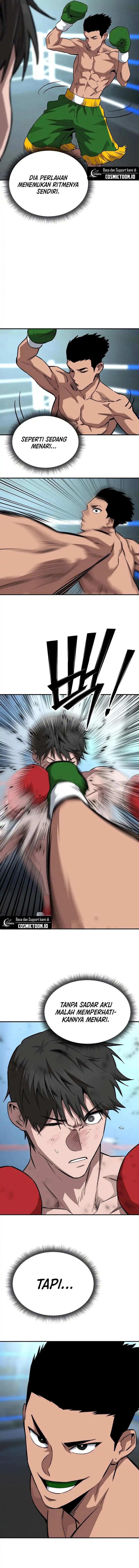 The Smiling Boxer chapter 18