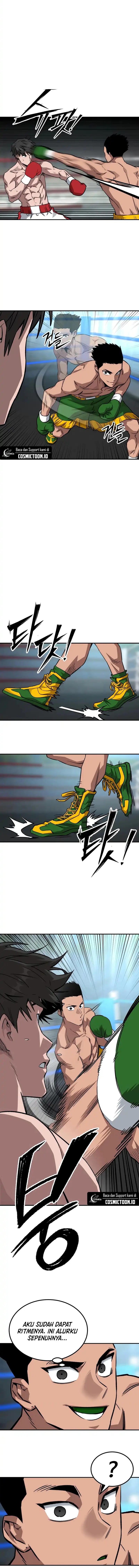 The Smiling Boxer chapter 18