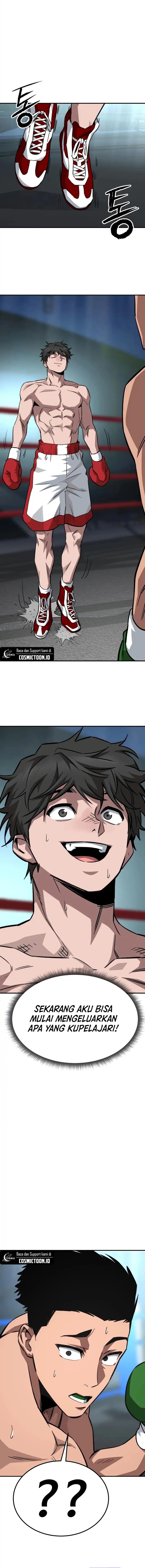 The Smiling Boxer chapter 18