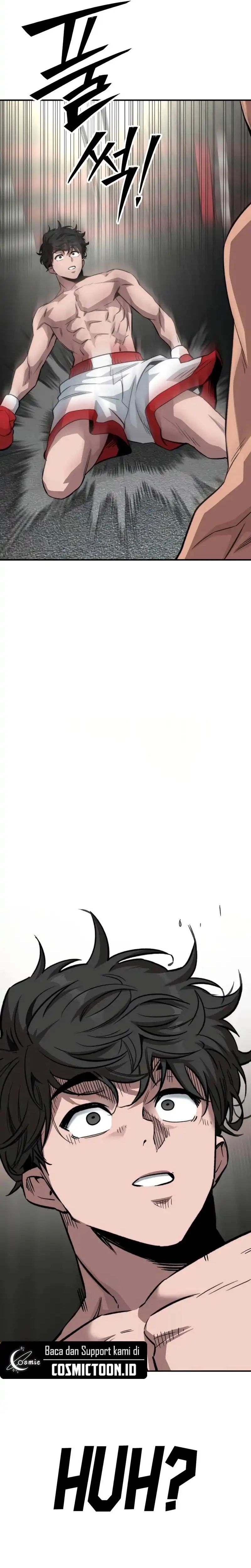 The Smiling Boxer chapter 20