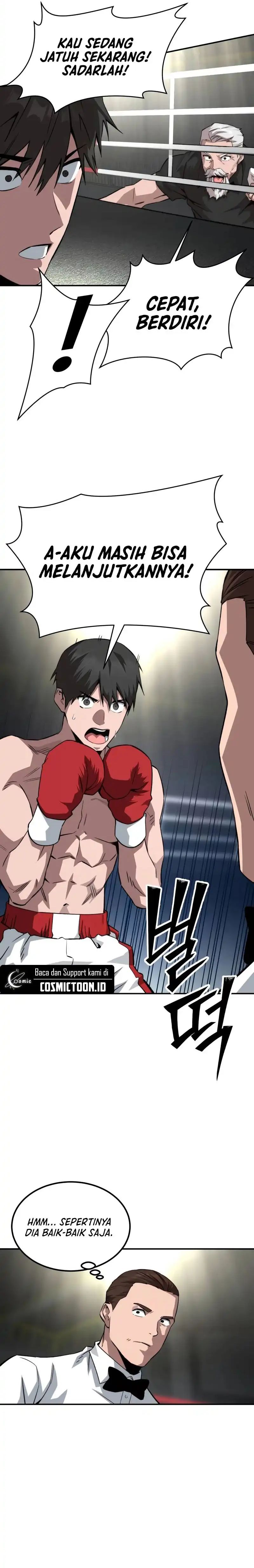 The Smiling Boxer chapter 20