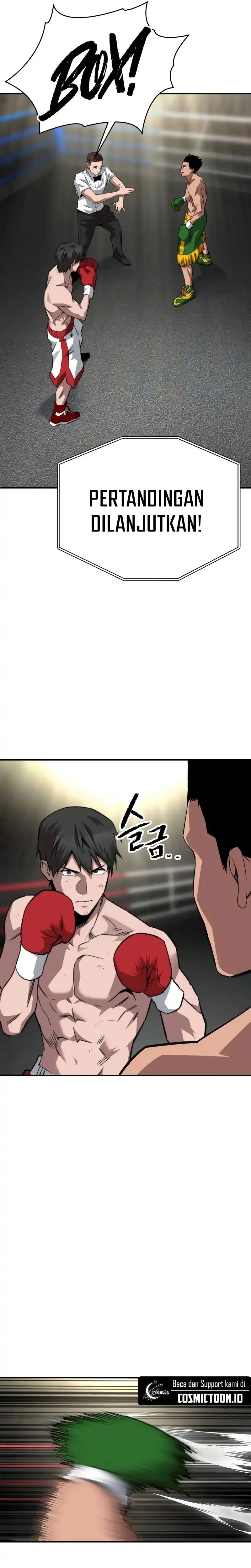 The Smiling Boxer chapter 20