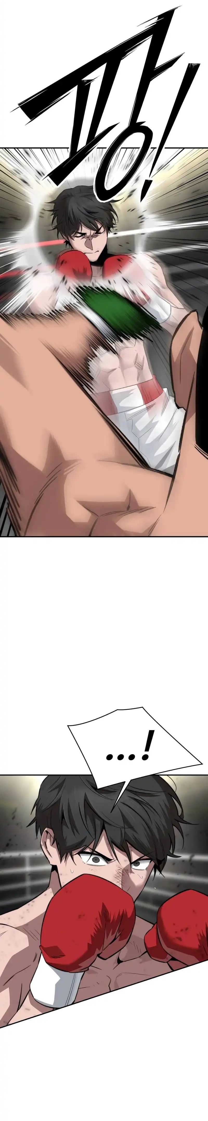 The Smiling Boxer chapter 20