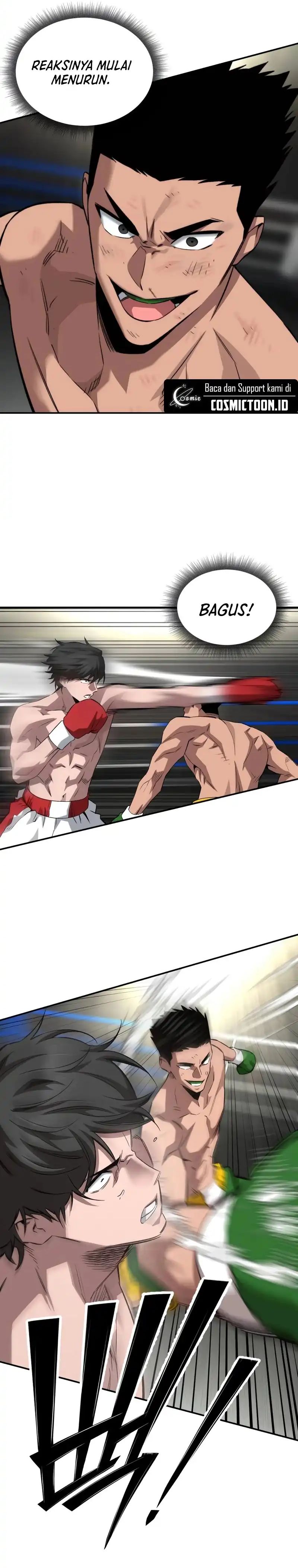 The Smiling Boxer chapter 20