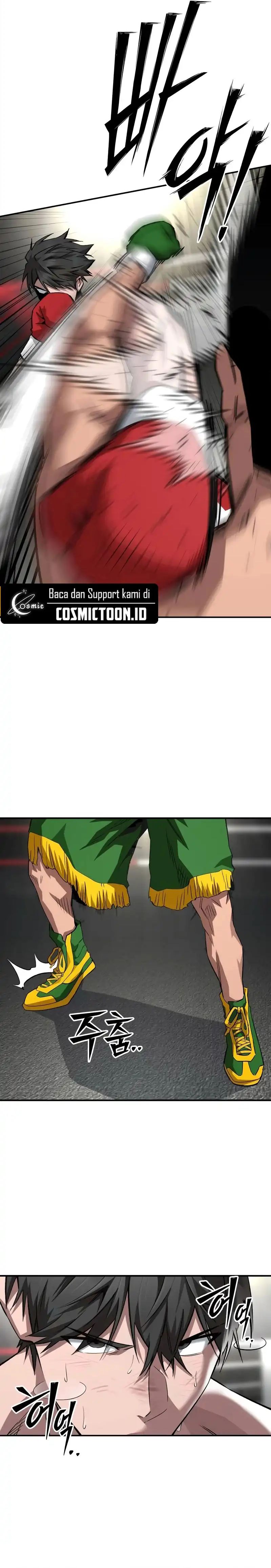 The Smiling Boxer chapter 20